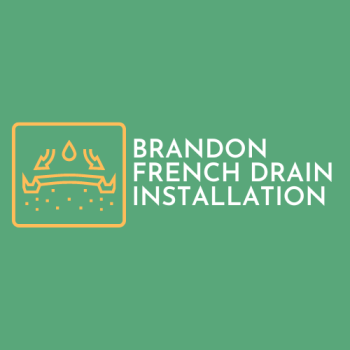 Brandon French Drain Installation Logo
